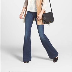JBRAND FLARE JEANS (LOVE STORY)